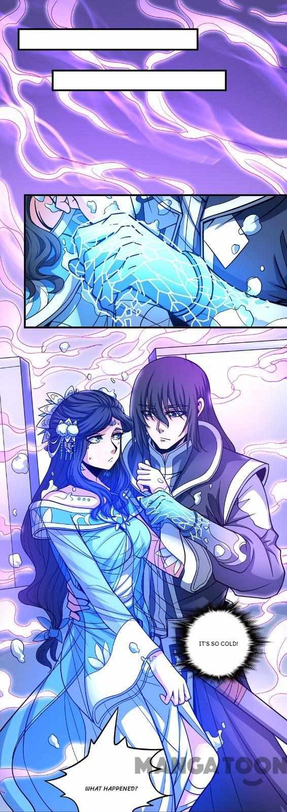God of Martial Arts Chapter 321 18